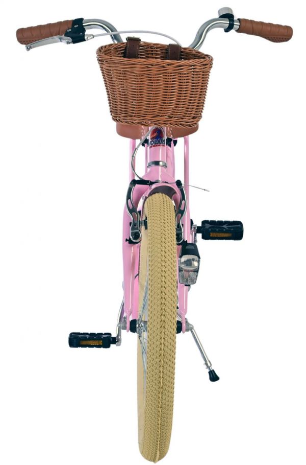 Volare Blossom Kinderfiets - Meisjes - 20 inch - Roze