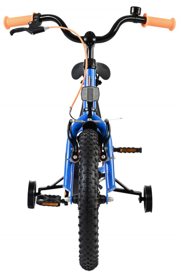 Volare Rocky Kinderfiets - Jongens - 16 inch - Blauw