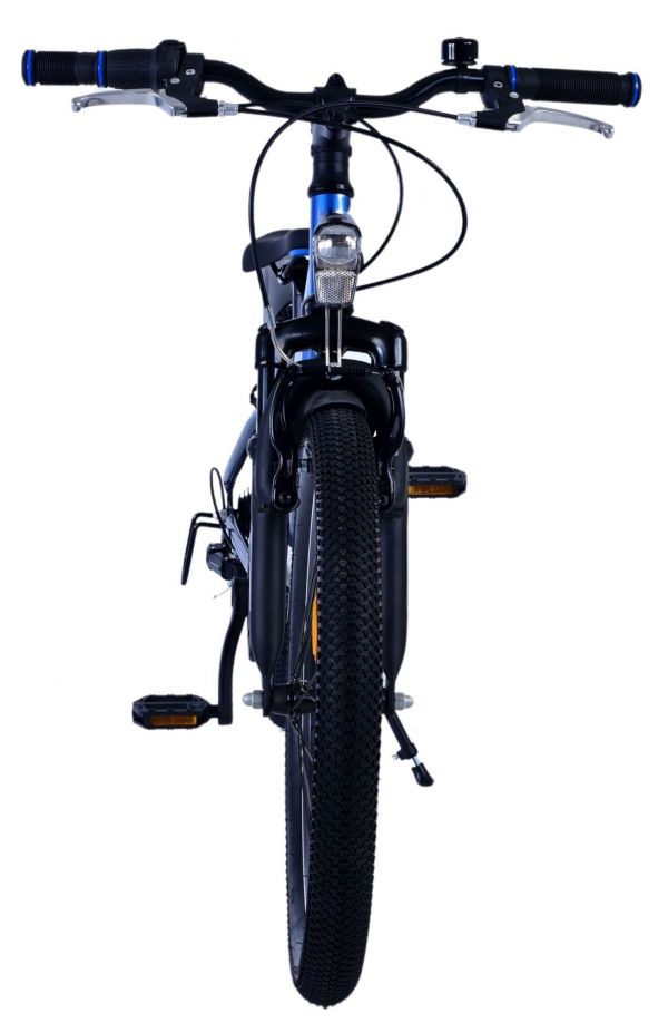 Volare XC Race Kinderfiets - 20 inch - Blauw Grijs - 7 versnellingen