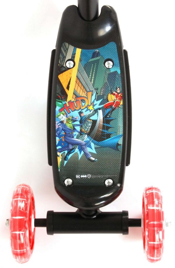 Batman Step - Kinderen - Zwart