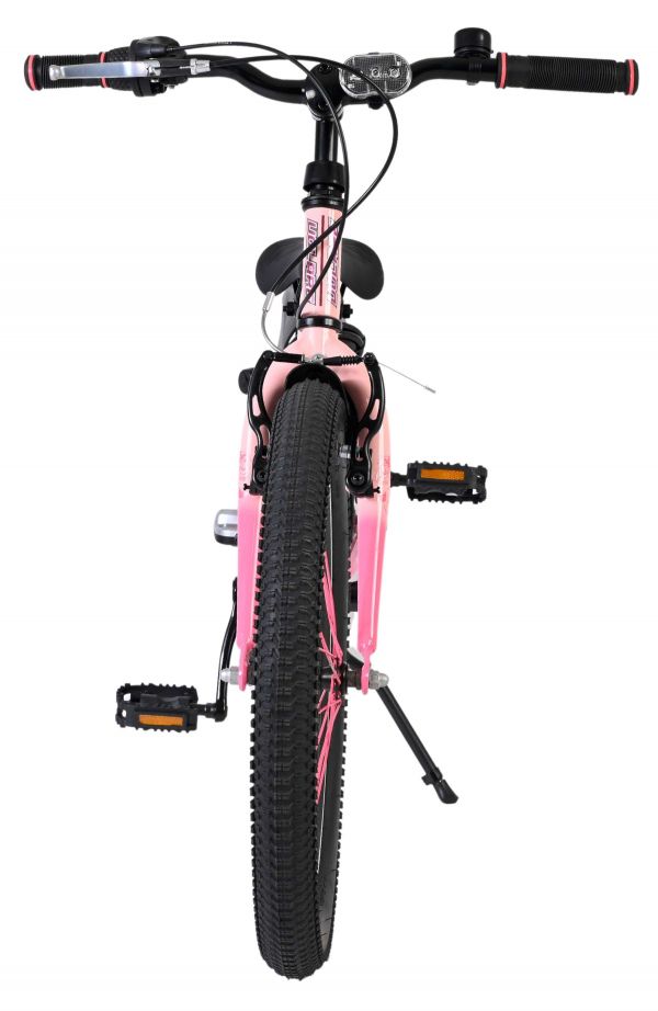 Volare Mystic Kinderfiets - 20 inch - Roze - Shimano Nexus 3