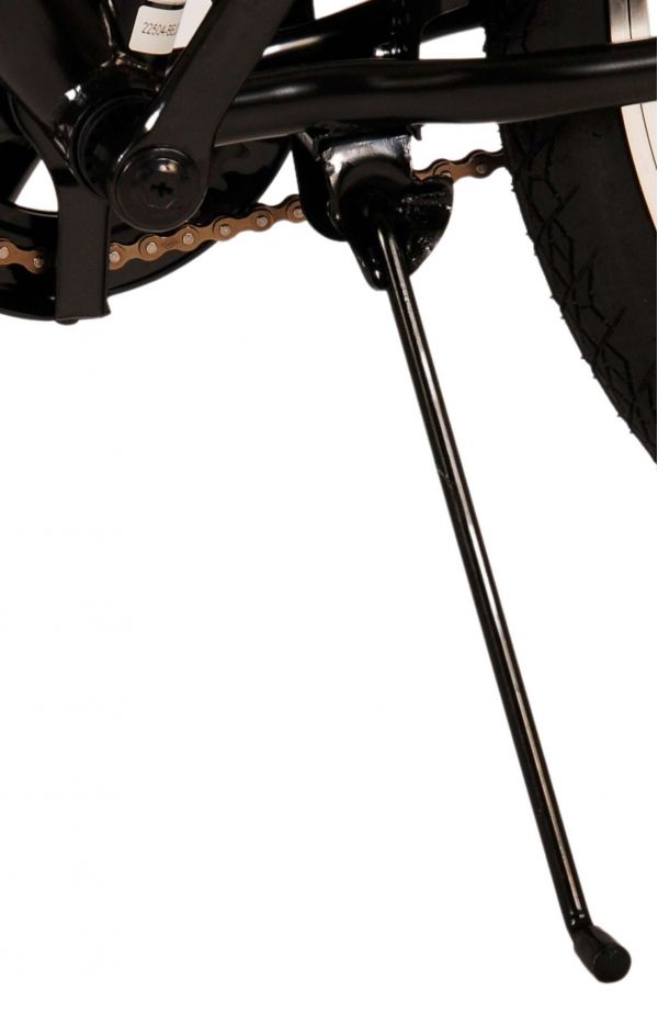 Volare Thombike Kinderfiets - Jongens - 24 inch - Zwart Groen