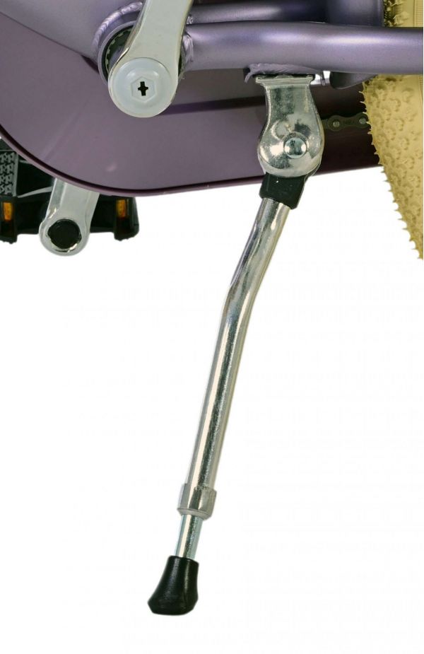 Volare Blossom Kinderfiets - Meisjes - 20 inch - Paars