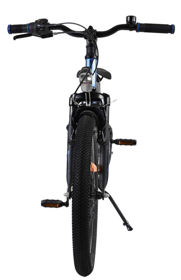 Volare XC Race Kinderfiets - 20 inch - Nexus 3 - Blauw/Grijs