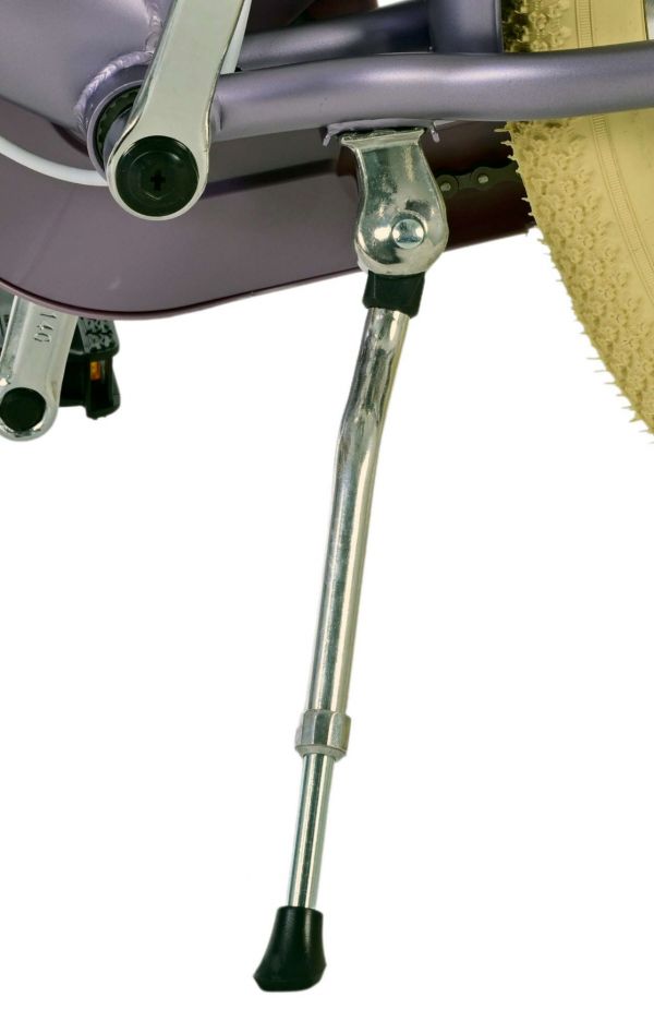 Volare Blossom Kinderfiets - Meisjes - 24 inch - Paars - Twee handremmen