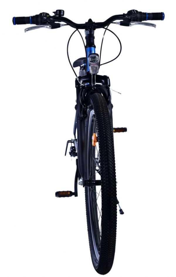 Volare XC Race Kinderfiets - 26 inch - Blauw Grijs - 21 versnellingen