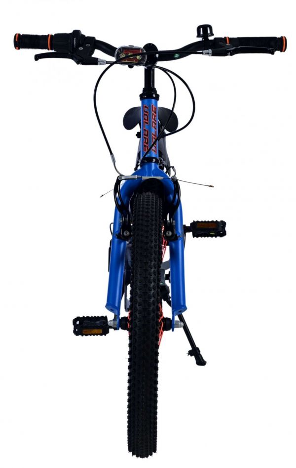 Volare Rocky Kinderfiets - Jongens - 20 inch - Blauw - 7 versnellingen