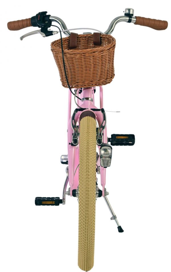 Volare Blossom Kinderfiets - Meisjes - 20 inch - Roze - Shimano Nexus 3