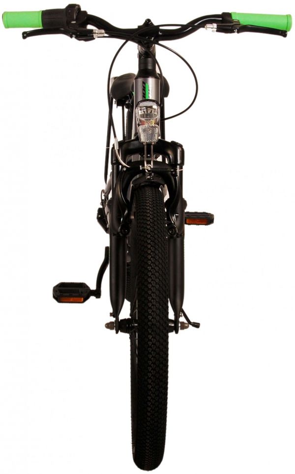 Volare Cross Kinderfiets - Jongens - 20 inch - Grijs - 6 versnellingen Volare Cross Kinderfiets - Jongens - 20 inch - Grijs - 6 versnellingen