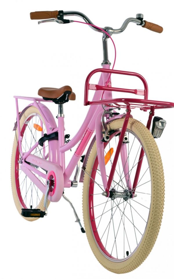 Volare Excellent Kinderfiets - Meisjes - 24 inch - Roze Volare Excellent Kinderfiets - Meisjes - 24 inch - Roze
