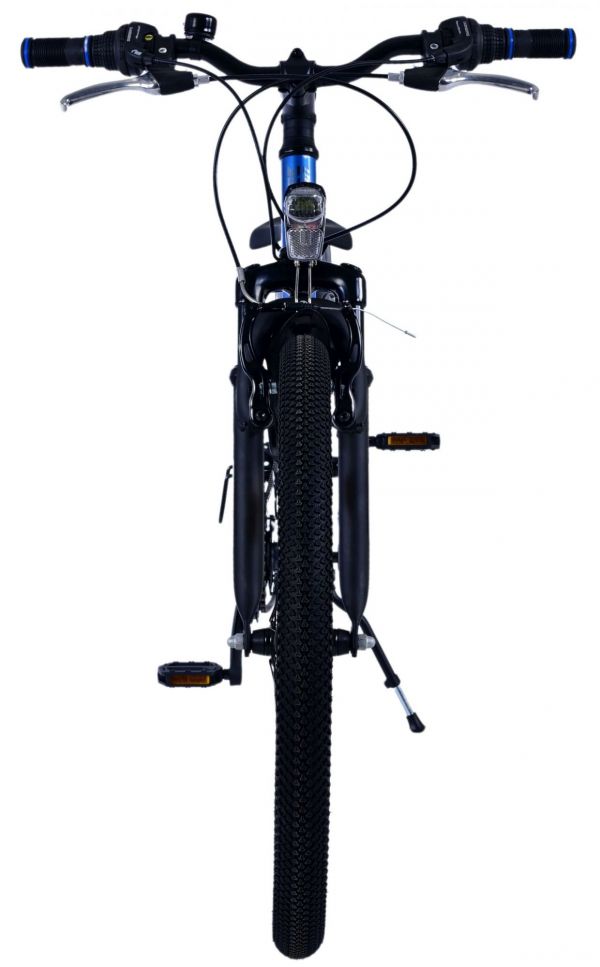 Volare XC Race Kinderfiets - 24 inch - 21 speed - Blauw/Grijs