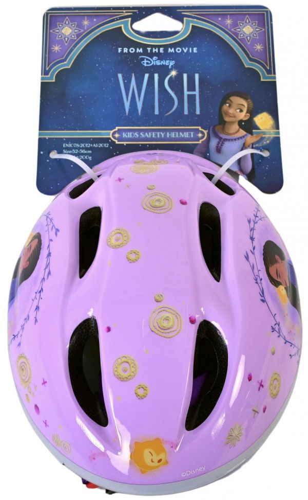 Disney WISH Fietshelm - 52-56 cm