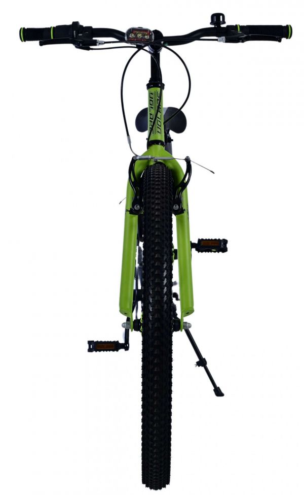 Volare Rocky Kinderfiets - 26 inch – Groen – 7 versnellingen