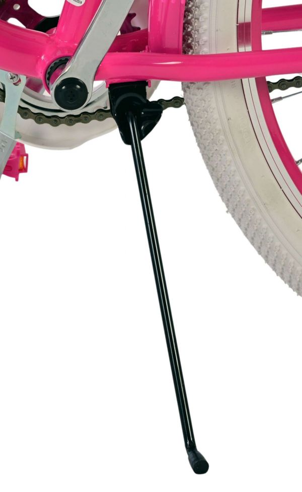 Volare Lovely Kinderfiets - Meisjes - 26 inch - Roze - Twee handremmen