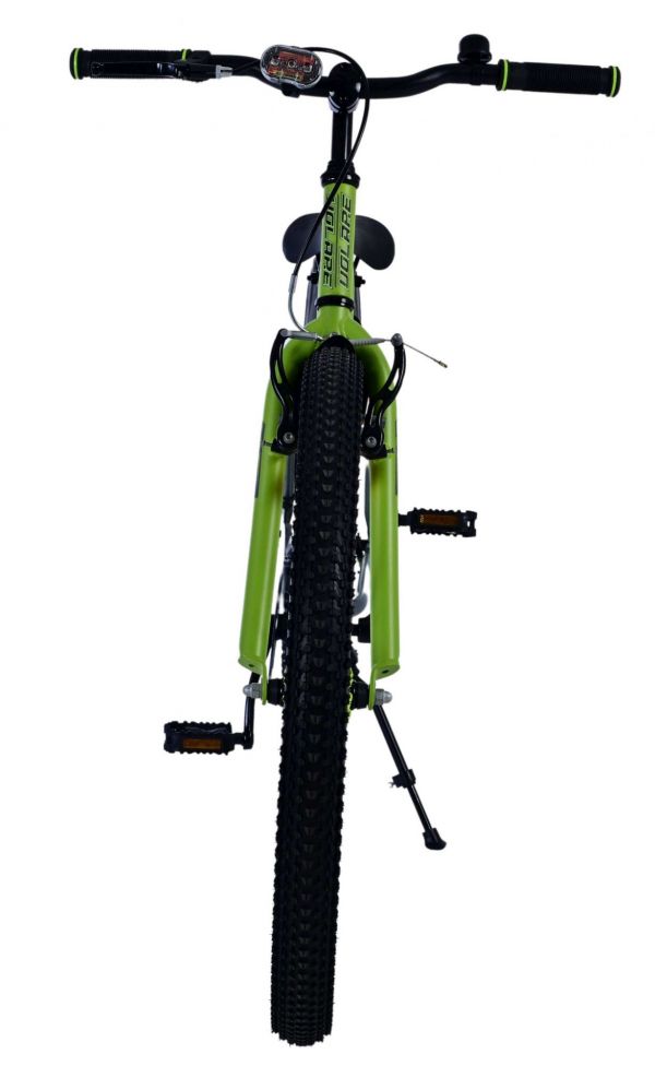 Volare Rocky Kinderfiets - Jongens - 26 inch - Groen Volare Rocky Kinderfiets - Jongens - 26 inch - Groen