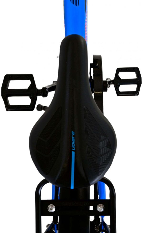 Volare Cross Kinderfiets - Jongens - 20 inch - Blauw Volare Cross Kinderfiets - Jongens - 20 inch - Blauw