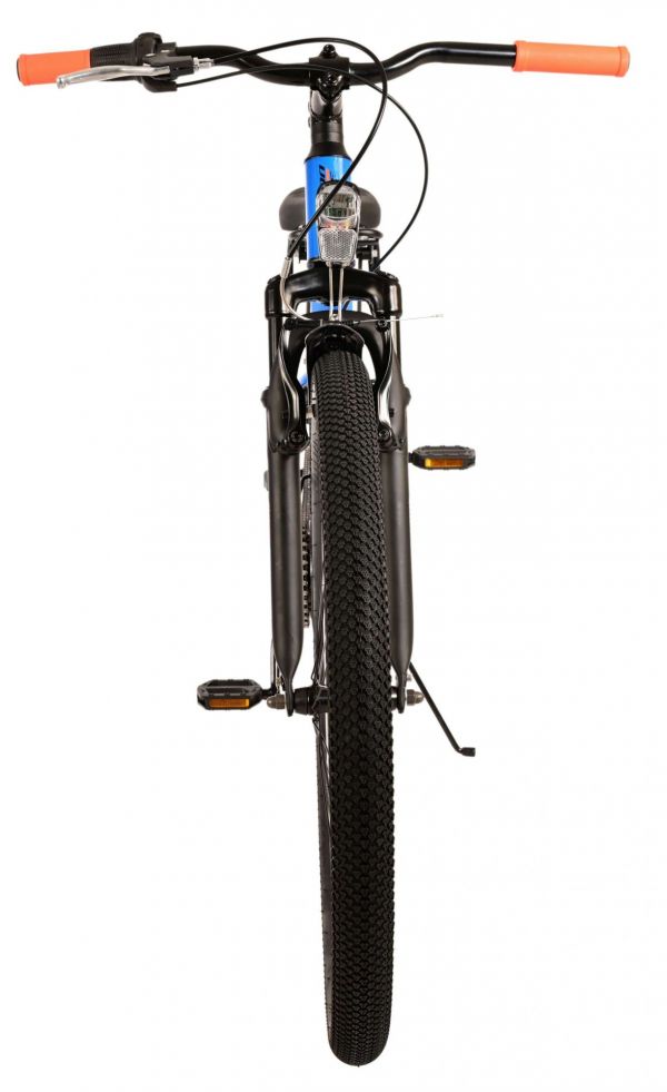 Volare Cross Kinderfiets - Jongens - 26 inch - Blauw - Shimano Nexus 3