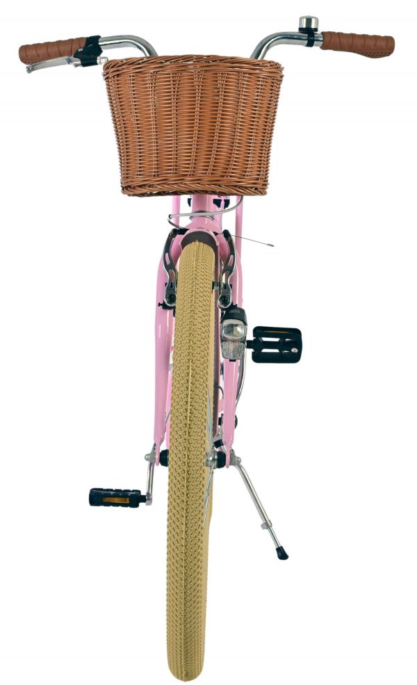 Volare Blossom Kinderfiets - Meisjes - 26 inch - Roze