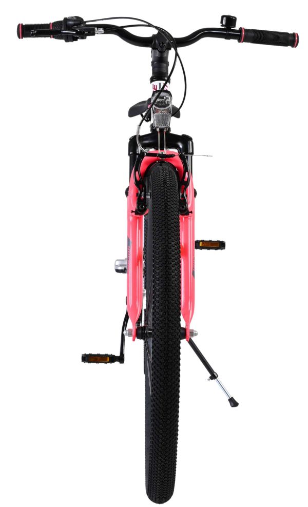 Volare XC Race Kinderfiets - 26 inch - Wit Roze - Shimano Nexus 3