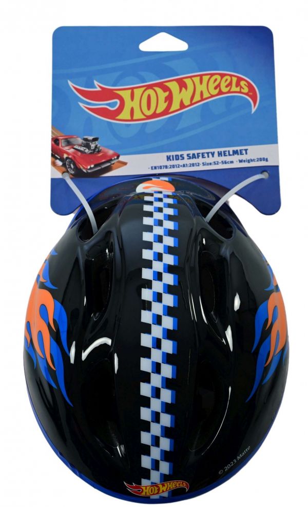 Hot Wheels Fietshelm - 52-56 cm Hot Wheels Fietshelm - 52-56 cm