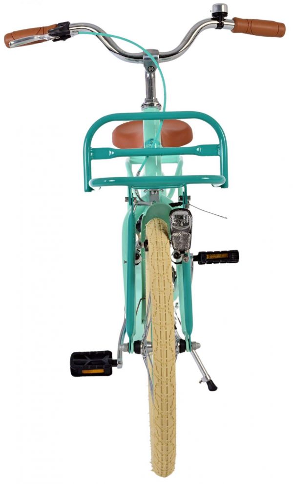 Volare Excellent Kinderfiets - Meisjes - 20 inch - Groen