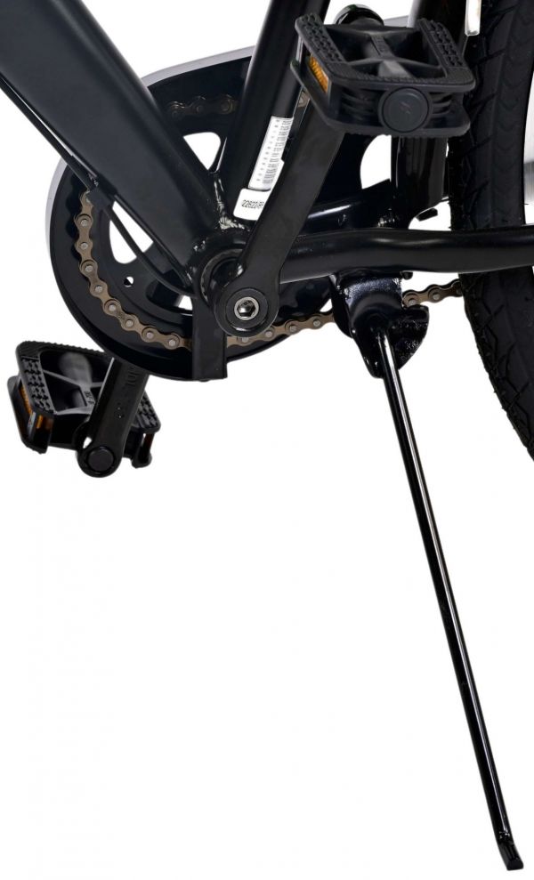 Volare Thombike Kinderfiets - Jongens - 26 inch - Zwart Groen - 3 versnellingen Volare Thombike Kinderfiets - Jongens - 26 inch - Zwart Groen - 3 versnellingen