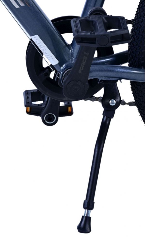 Volare XC Race Kinderfiets - 20 inch - Blauw Grijs - 7 versnellingen