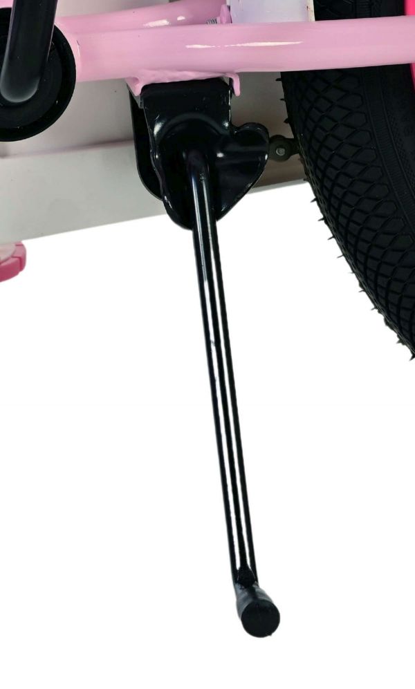 Volare Ashley Kinderfiets - Meisjes - 16 inch - Roze