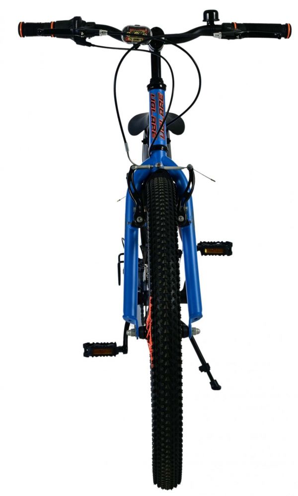 Volare Rocky Kinderfiets - Jongens - 24 inch - Blauw - 7 versnellingen